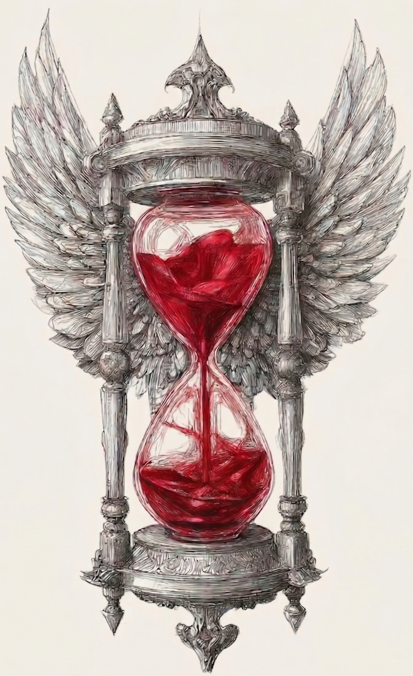 Tempus Fugit 2025 — Label