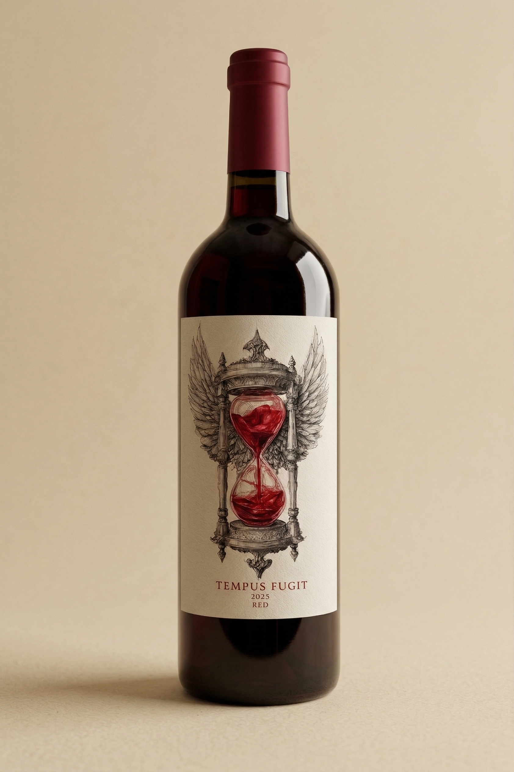 Tempus Fugit Sangiovese — 2022 vintage